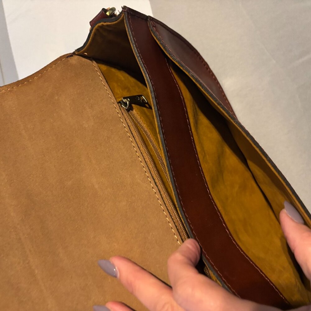 Patricia Nash Crossbody Purse - Picture 5 of 7